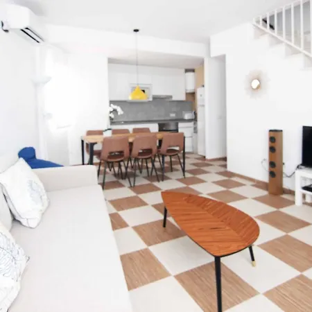 Alboran Holiday home
