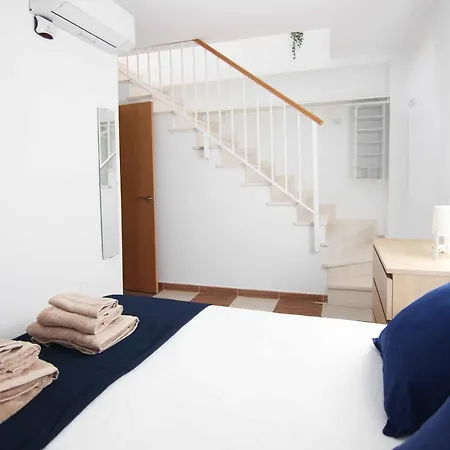 Alboran Semesterbostad Carboneras