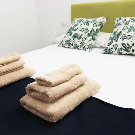 Alboran Semesterbostad *