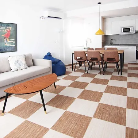 Alboran Holiday home Carboneras