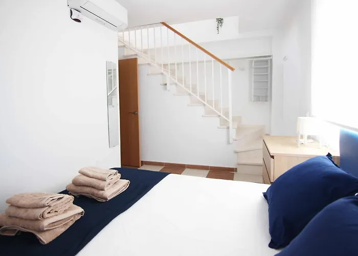 Alboran 펜션 카로보네라스